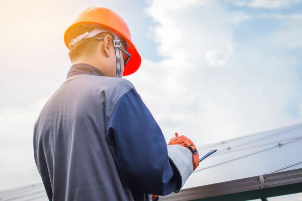 Commercial Roof Inspection Service in Sheboygan