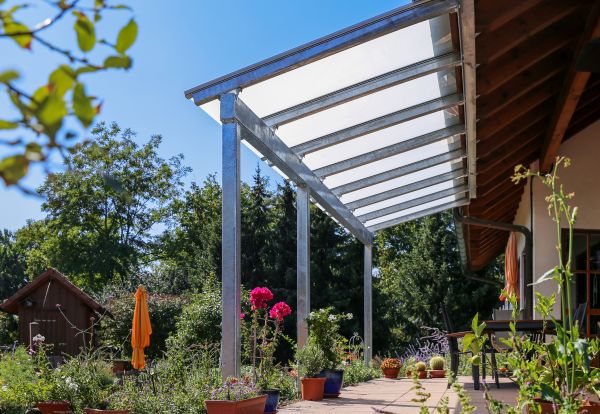 Metal Patio Roof Repair in Sheboygan