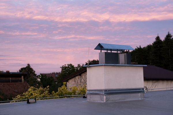 Rubber Roof Installation in Sheboygan