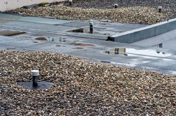 Tar And Gravel Roof Repair in Sheboygan