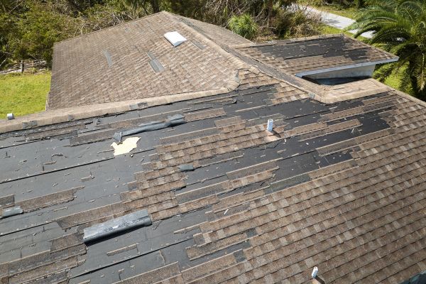 Roof Shingle Replacement Service