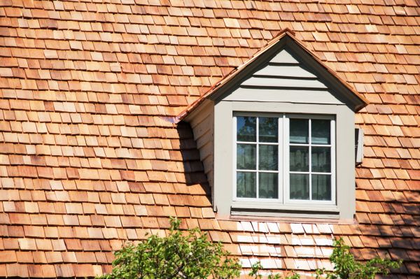 Cedar Roof Installation in Sheboygan