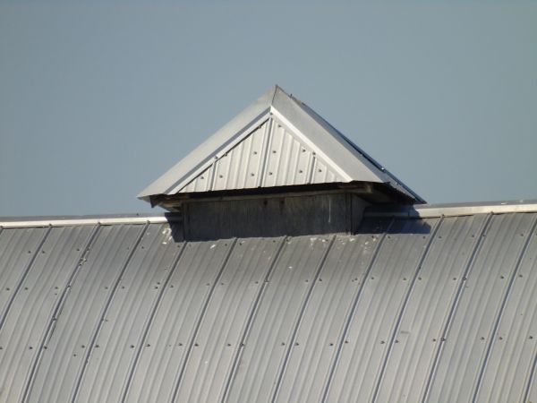 Tin Roof Installation in Sheboygan