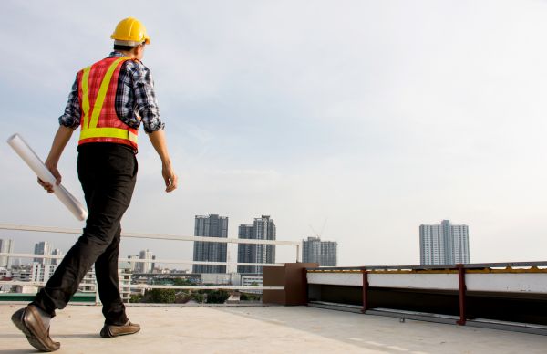 Commercial Roof Evaluation in Sheboygan