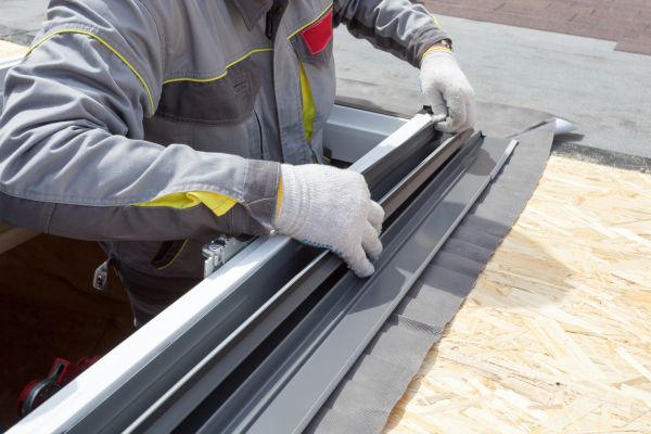Rubber Roof Inspection in Sheboygan