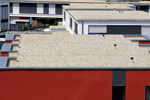 Gravel Roof Repair in Sheboygan