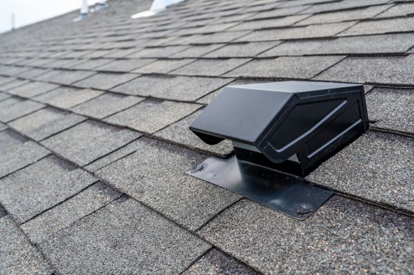 Roof Vent Replacement in Sheboygan
