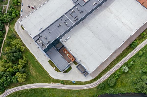 Commercial Roofing Service in Sheboygan
