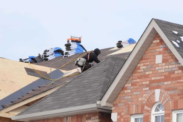 New Roof Construction in Sheboygan