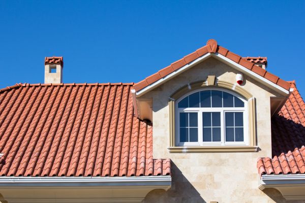 Tile Roof Installation in Sheboygan