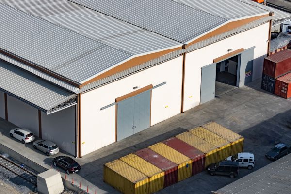 Commercial Roof Replacement in Sheboygan