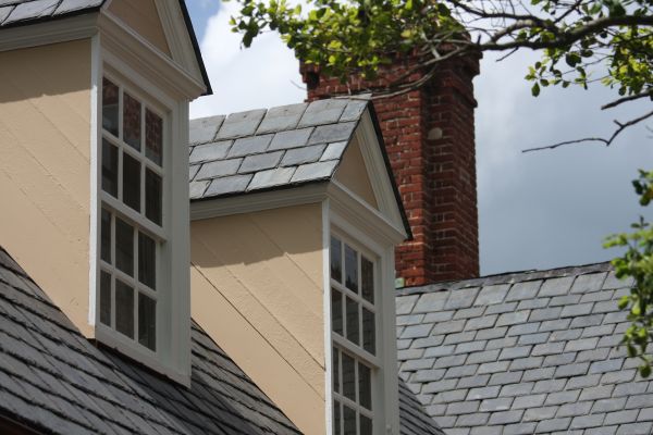 Slate Roof Inspection in Sheboygan