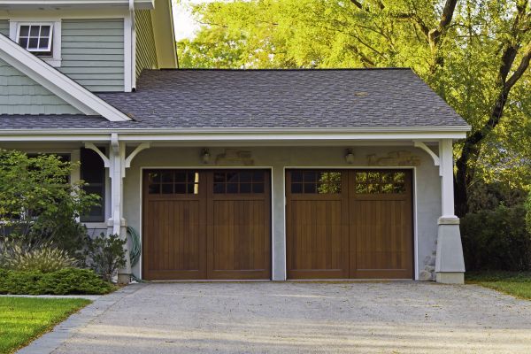 Garage Roof Replacement