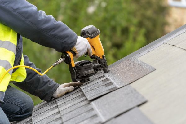 Shingles Installation in Sheboygan
