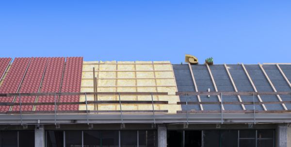 Industrial Roof Replacement in Sheboygan