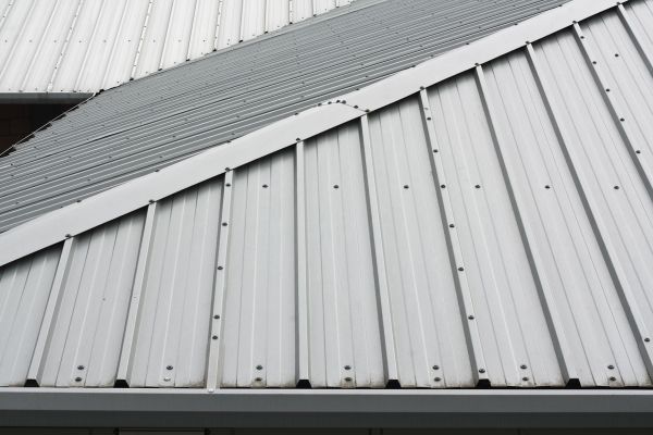 Industrial Roof Installation in Sheboygan