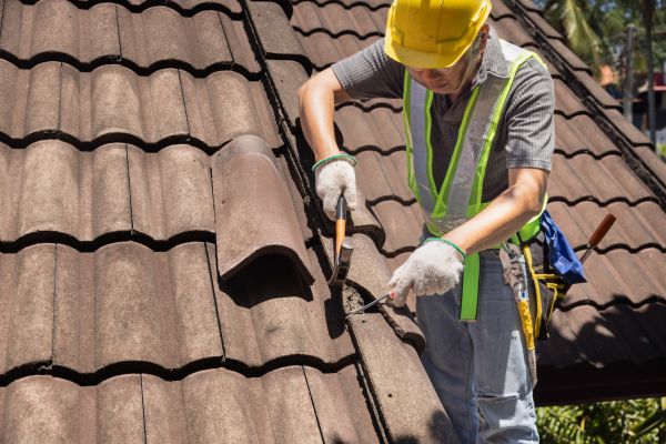 Roofing Crack Repair