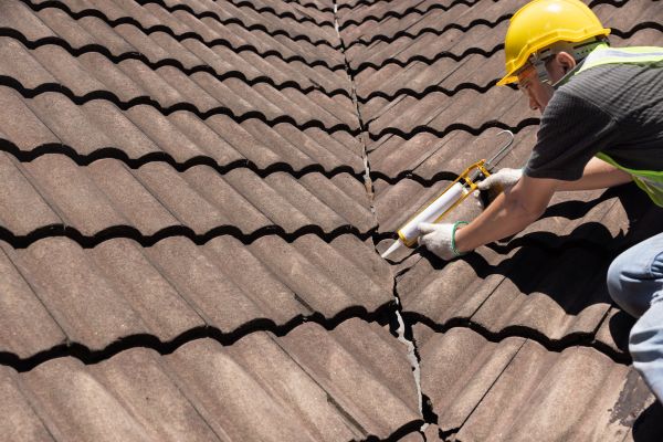 Roof Gap Repair