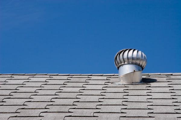 Roof Exhaust Installation in Sheboygan