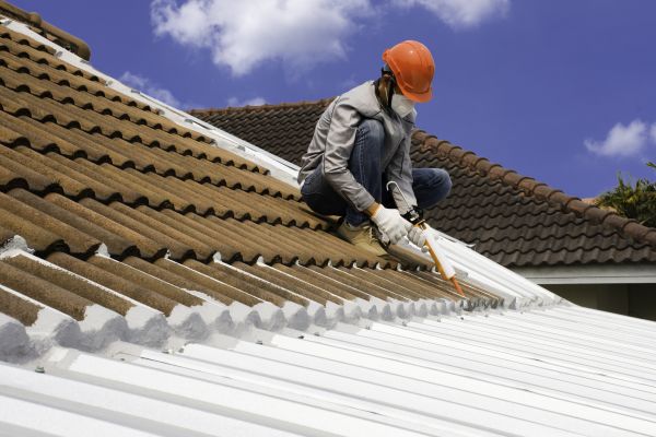 Roof Sealant Service