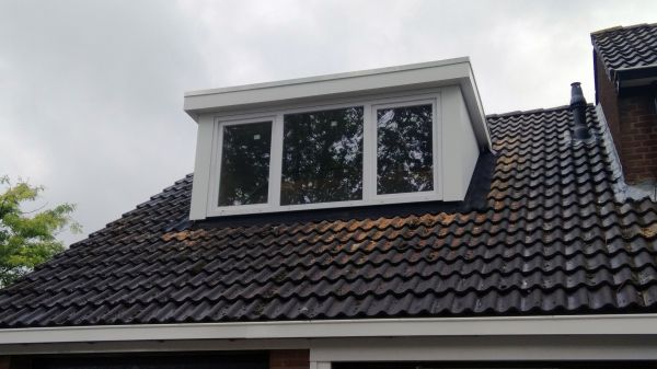 Dormer Leak Repair Service