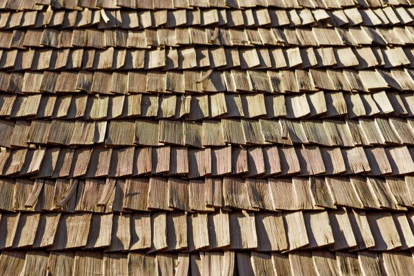 Wood Shake Roof Replacement in Sheboygan