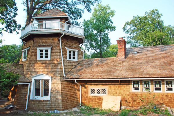 Cedar Shake Roof Replacement in Sheboygan