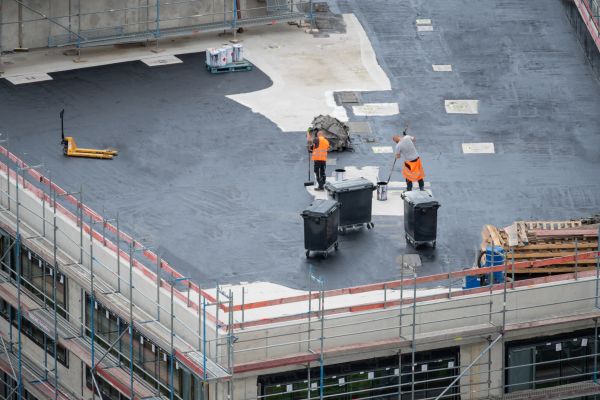 Roof Waterproofing in Sheboygan