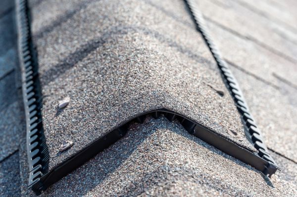 Ridge Cap Repair Service