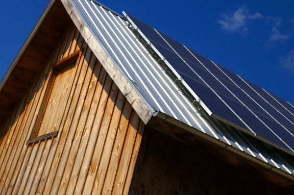 Barn Roof Construction in Sheboygan