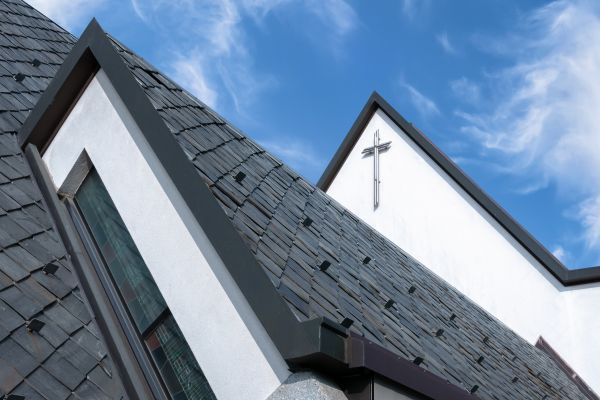 Church Roof Renovation in Sheboygan