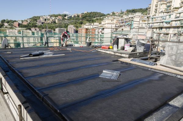 Tar Roofing Repair in Sheboygan