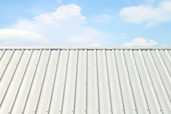 Roof Panel Installation in Sheboygan