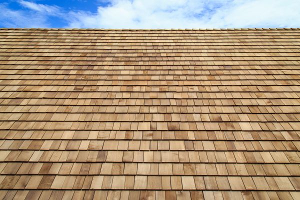 Wooden Roof Installation in Sheboygan