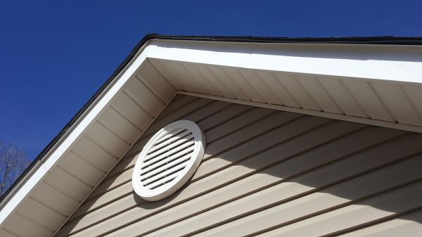 Attic Ventilation Installation in Sheboygan