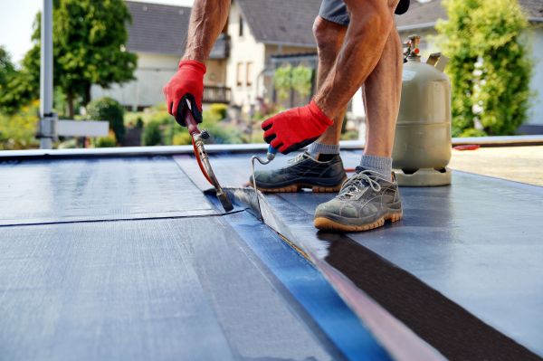 Bitumen Roof Repair in Sheboygan