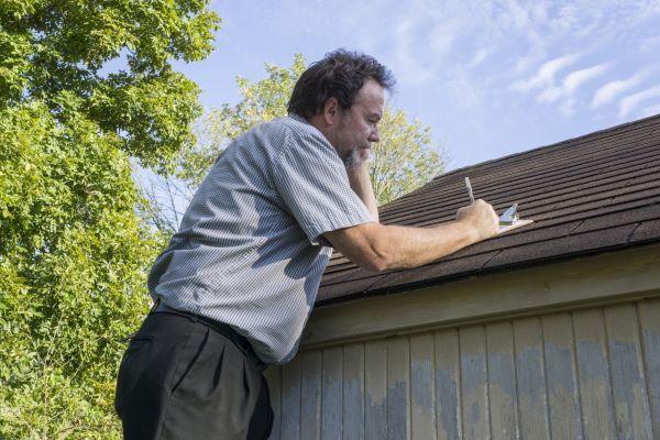 Residential Roof Inspection in Sheboygan