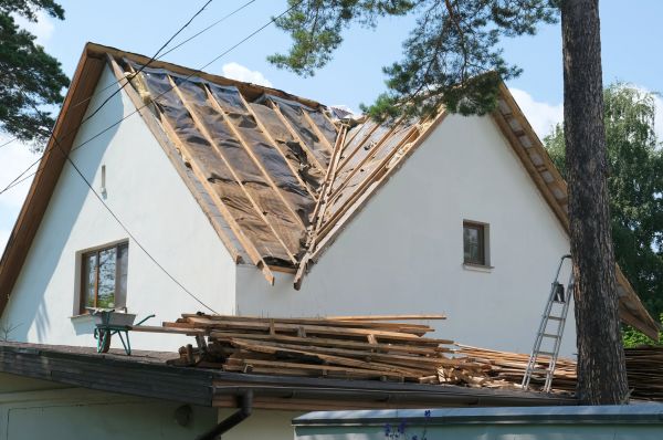 Home Roof Replacement in Sheboygan