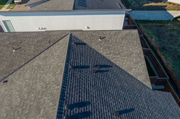 Composite Roof Patching Service