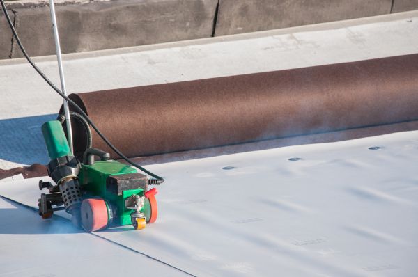 PVC Roof Installation in Sheboygan