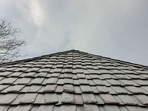 Slate Roofing Service in Sheboygan