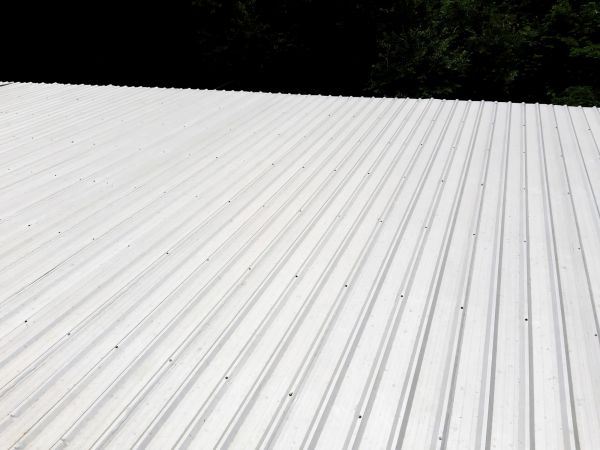Galvanized Roof Repair in Sheboygan