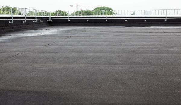 Flat Roof Construction in Sheboygan