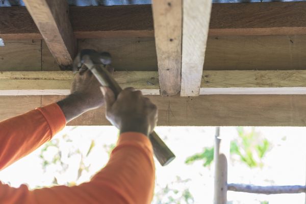 Roof Rafter Replacement