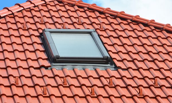 Clay Roof Installation in Sheboygan
