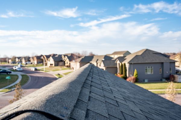 Shingle Roof Construction in Sheboygan