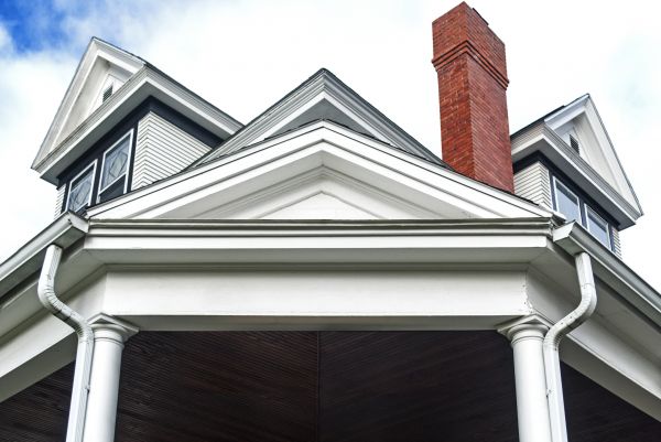 Porch Roof Leak Repair