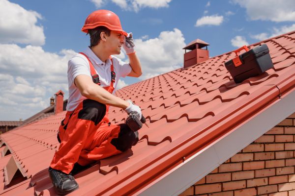 Tile Roof Leak Repair in Sheboygan
