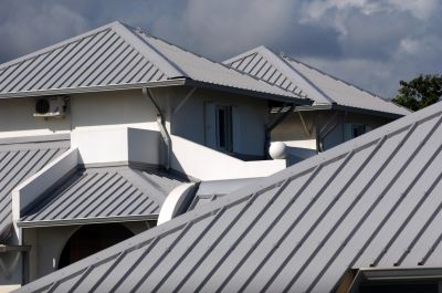 Custom Roof Design