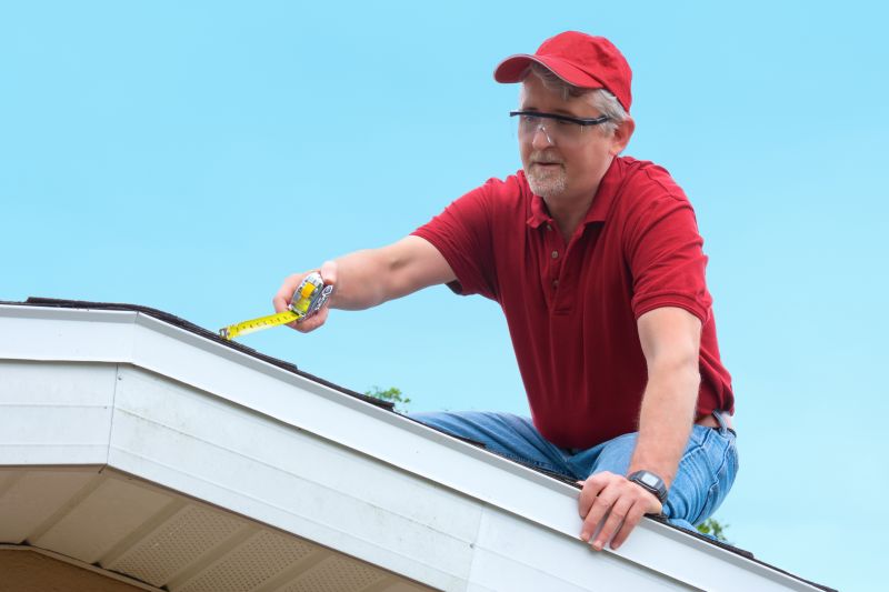 Roof Repair in Optimal Conditions